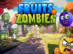 เกม Fruits vs Zombies
