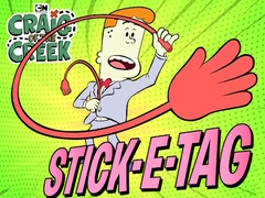 เกม Craig of the Creek Stick-E-Tag