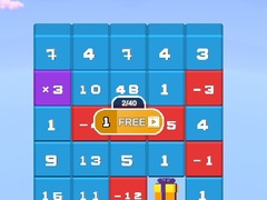 เกม Number Digger