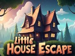 เกม Little House Escape