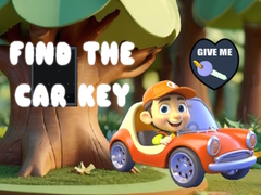 เกม Find The Car Key