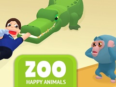 เกม Zoo Happy Animals
