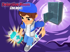 เกม Detective Room Escape