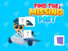 เกม Find The Missing Part
