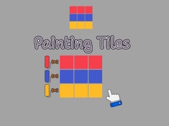 เกม Painting Tiles