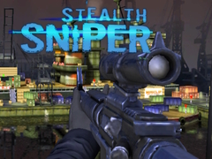 เกม Stealth Sniper