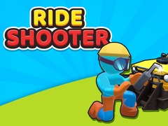 เกม Ride Shooter