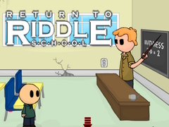 เกม Return to Riddle School