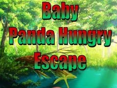 เกม Baby Panda Hungry Escape