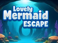 เกม Lovely Mermaid Escape