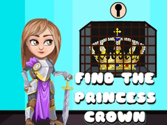 เกม Find The Princess Crown