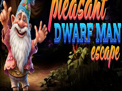 เกม Pleasant Dwarf Man Escape