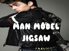 เกม Man Model Jigsaw