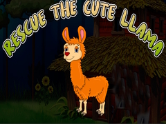 เกม Rescue The Cute Llama