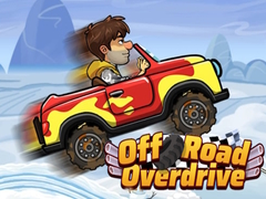 เกม Off Road Overdrive