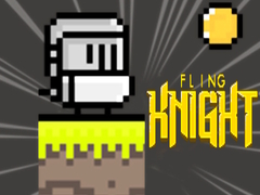 เกม Fling Knight
