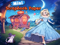 เกม Mini Scrapbook Paper