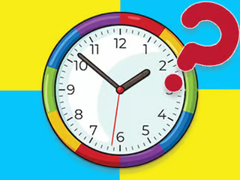 เกม What Time Is It Now?