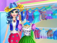 เกม Candy Girl Summer Time