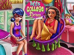 เกม BFFs College Dorm