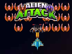 เกม Alien Attack