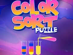 เกม Color Sort Puzzle