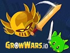 เกม Grow Wars.io