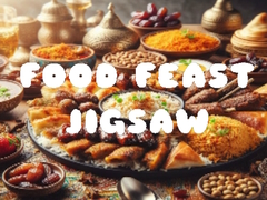เกม Food Feast Jigsaw