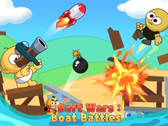 เกม Raft Wars: Boat Battles