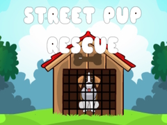 เกม Street Pup Rescue