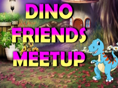 เกม Dino Friends Meetup