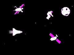 เกม Rescue Space