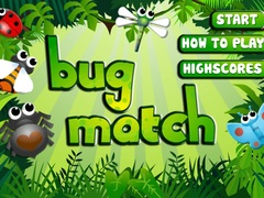 เกม Bug Match