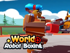 เกม World Robot Boxing
