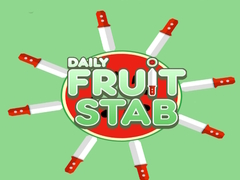 เกม Daily Fruit Stab