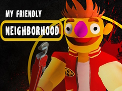 เกม My Friendly Neighborhood