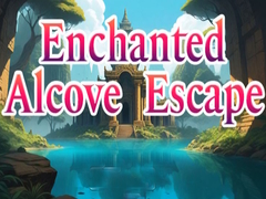 เกม Enchanted Alcove Escape 