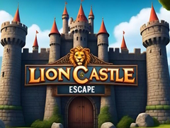เกม Lion Castle Escape 