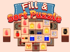 เกม Fill & Sort Puzzle