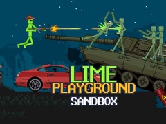 เกม Lime Playground Sandbox