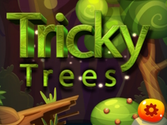 เกม Tricky Trees