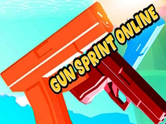 เกม Gun Sprint Online 