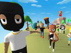 เกม Mr. Dude: King of the Hill