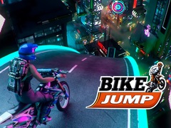 เกม Bike Jump