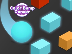 เกม Color Bump Dancer