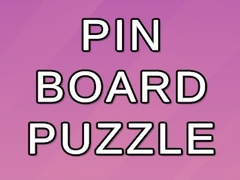เกม Pin Board Puzzle