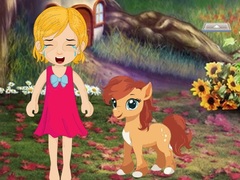 เกม Leene And Pony Escape