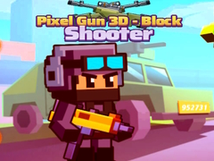 เกม Pixel Gun 3D - Block Shooter 