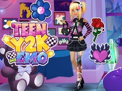 เกม Teen Y2K Emo