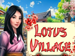 เกม Lotus Village